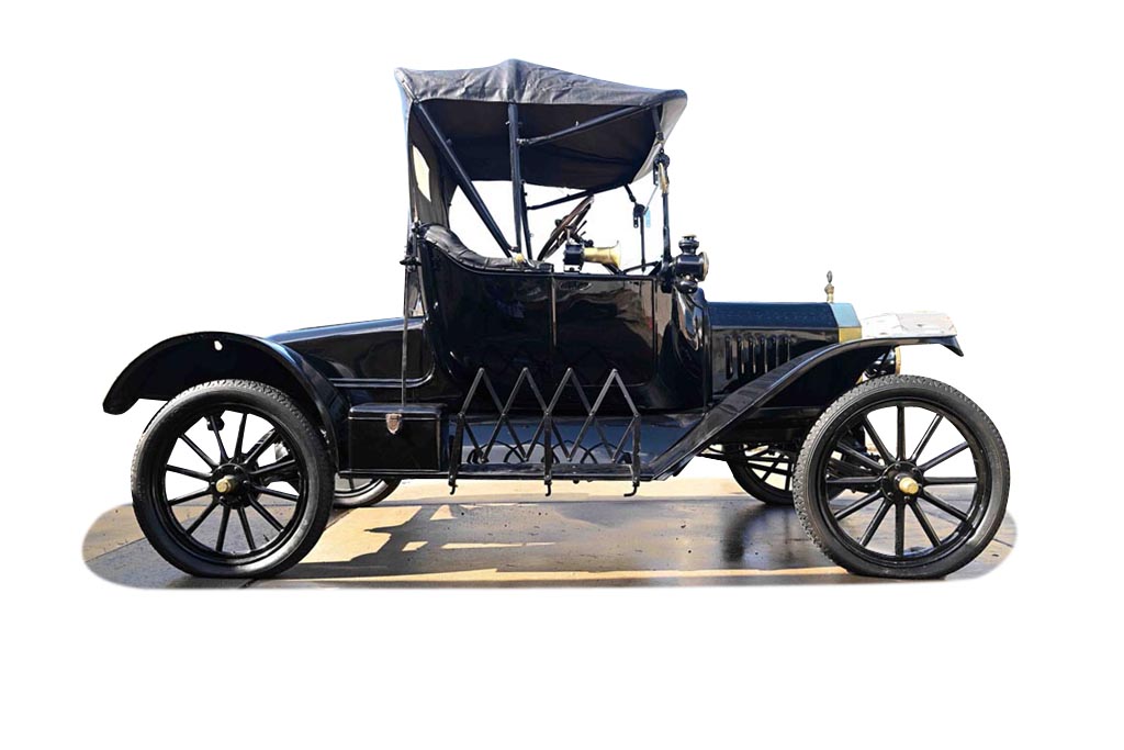 1915 Ford Model-T - Inspection Image