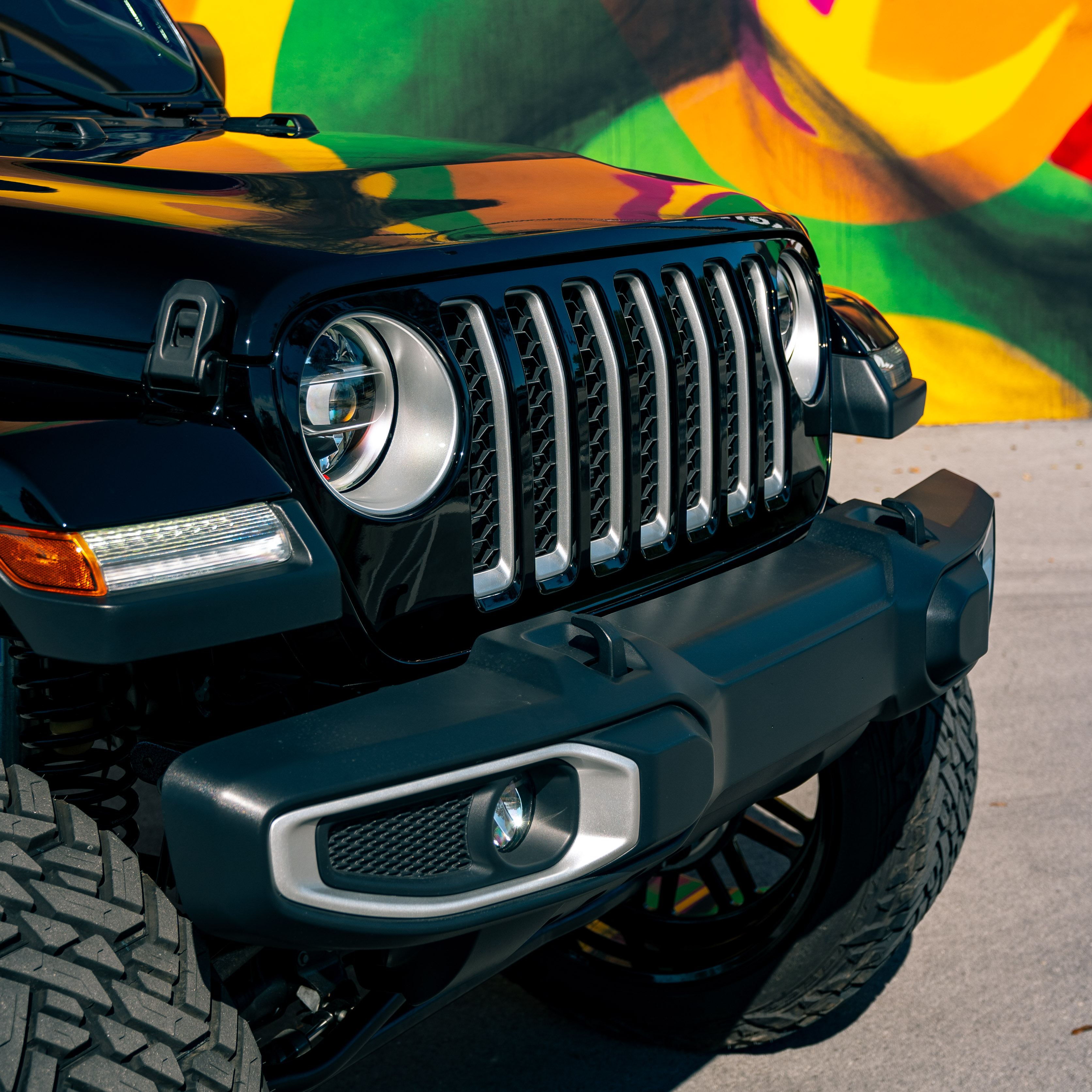 2020 Jeep Gladiator - Engine Photo
