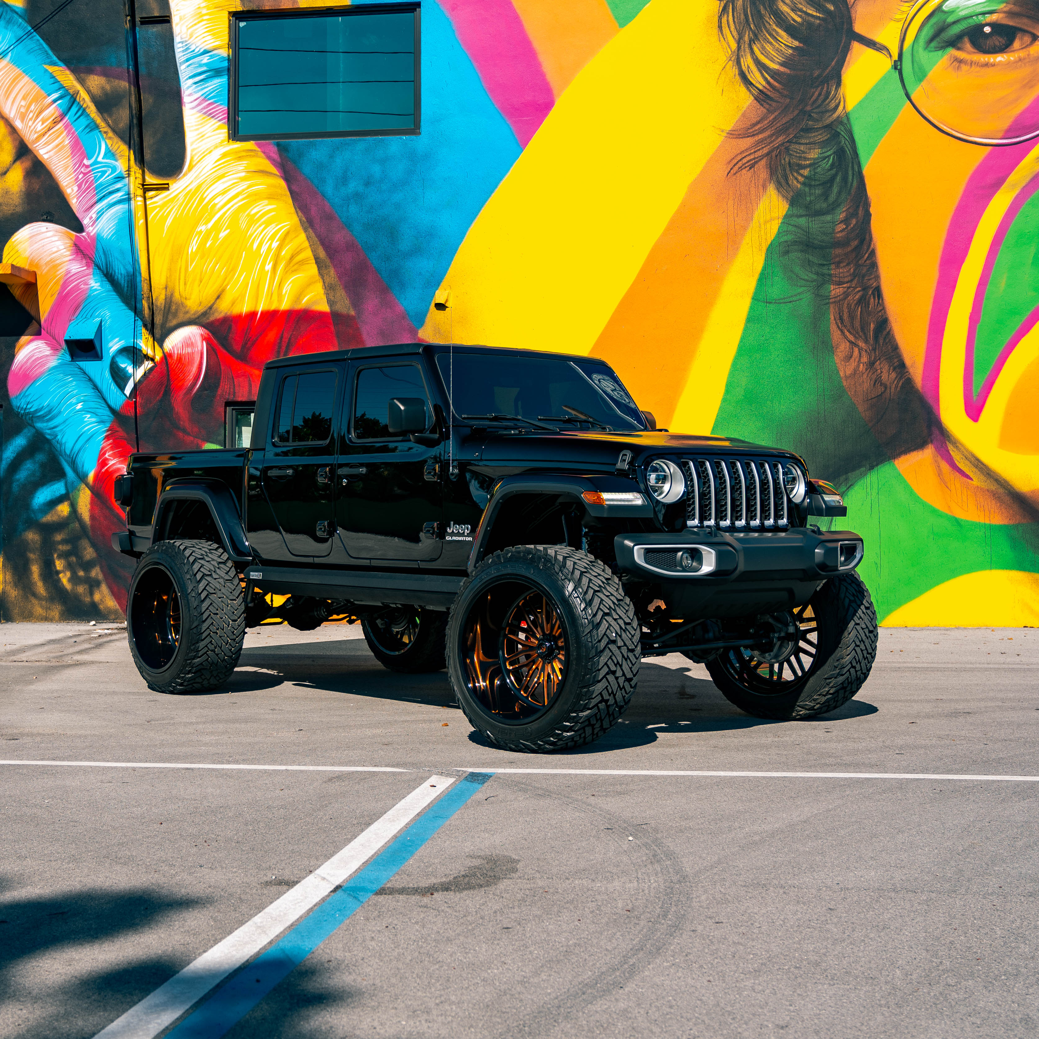 2020 Jeep Gladiator - Overview Photo