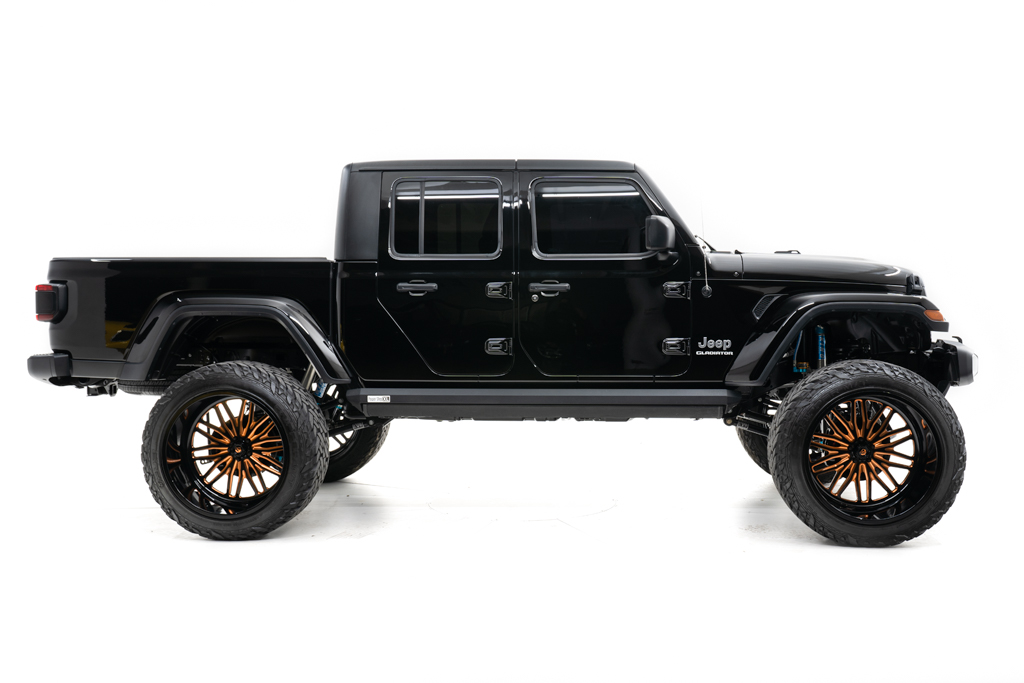 2020 Jeep Gladiator - Inspection Image