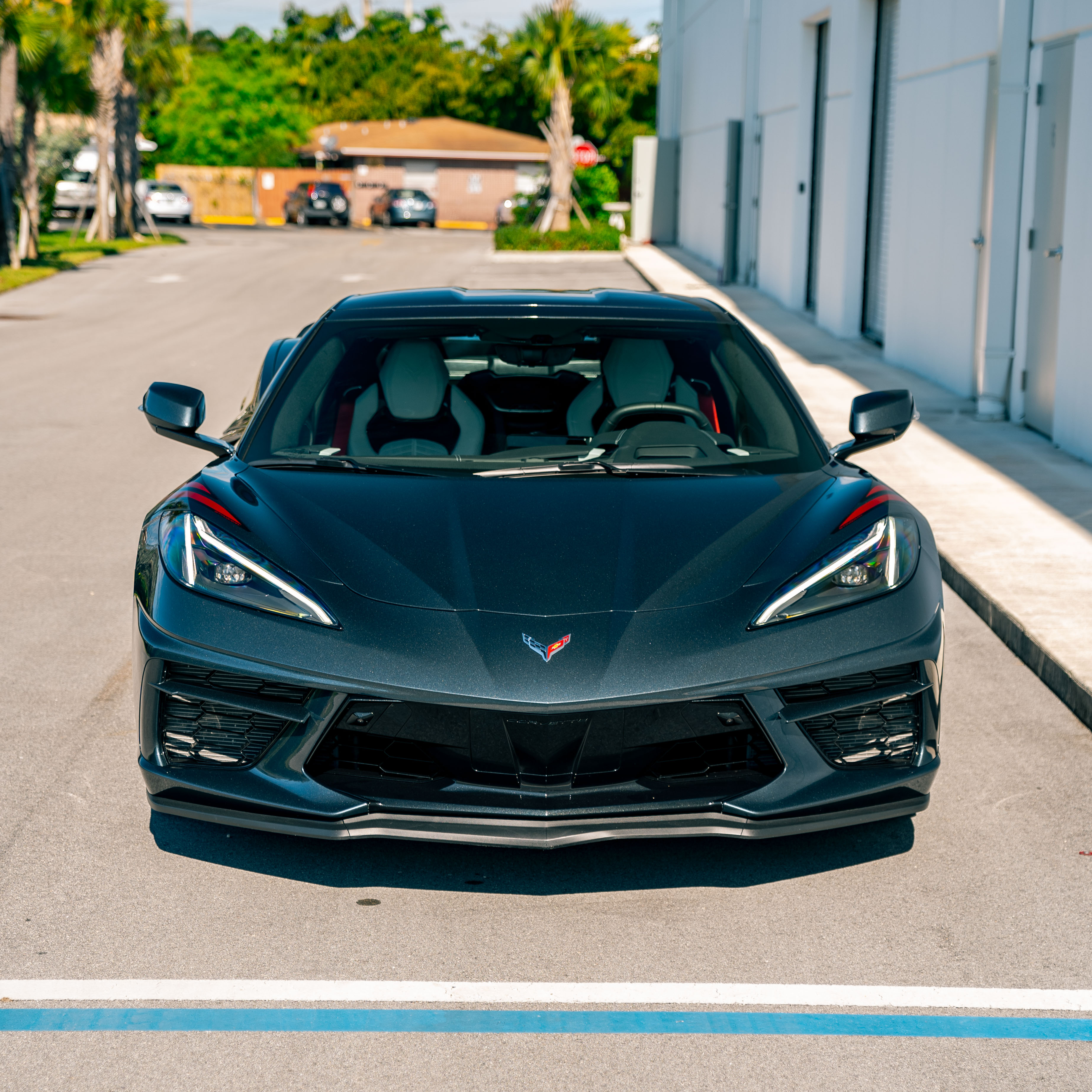 2020 Chevrolet Corvette - Overview Photo
