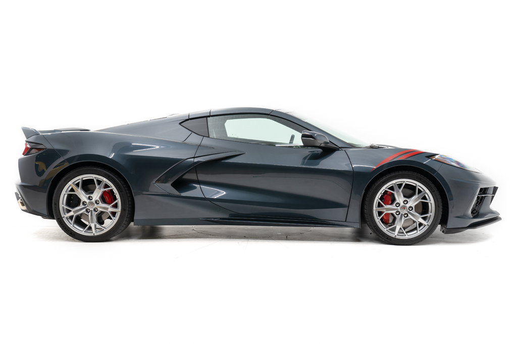 2020 Chevrolet Corvette - Inspection Image