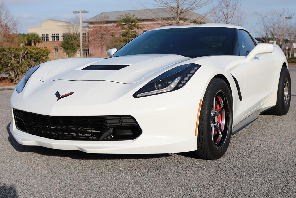 2016 Chevrolet Corvette - Overview Photo