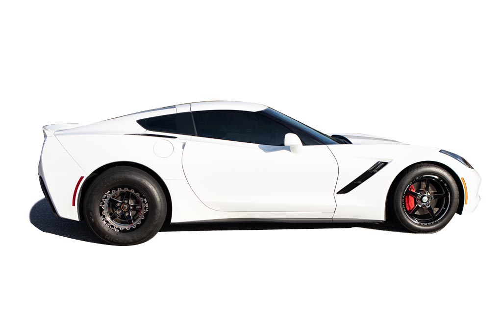 2016 Chevrolet Corvette - Inspection Image
