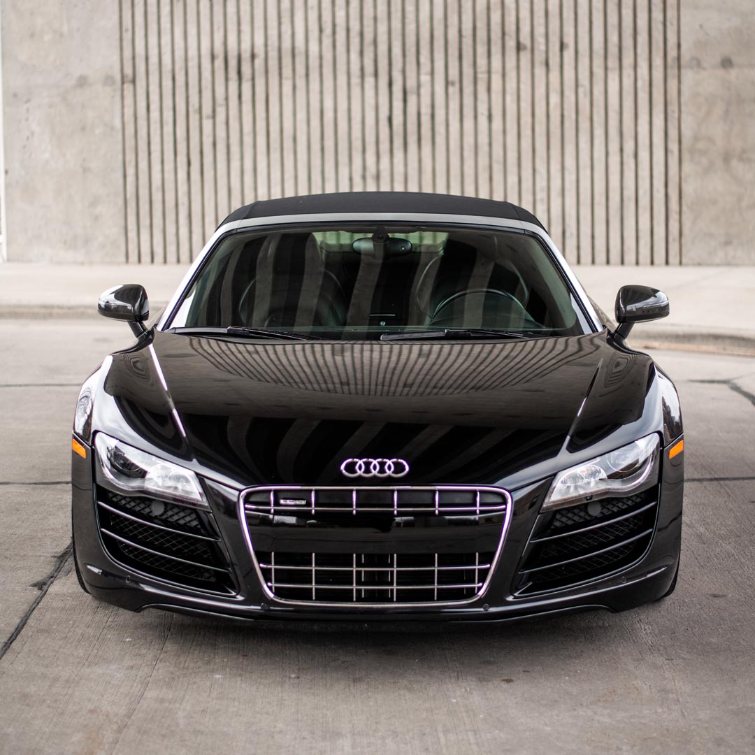 2011 Audi R8 - Overview Photo