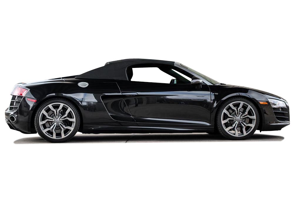 2011 Audi R8 - Inspection Image