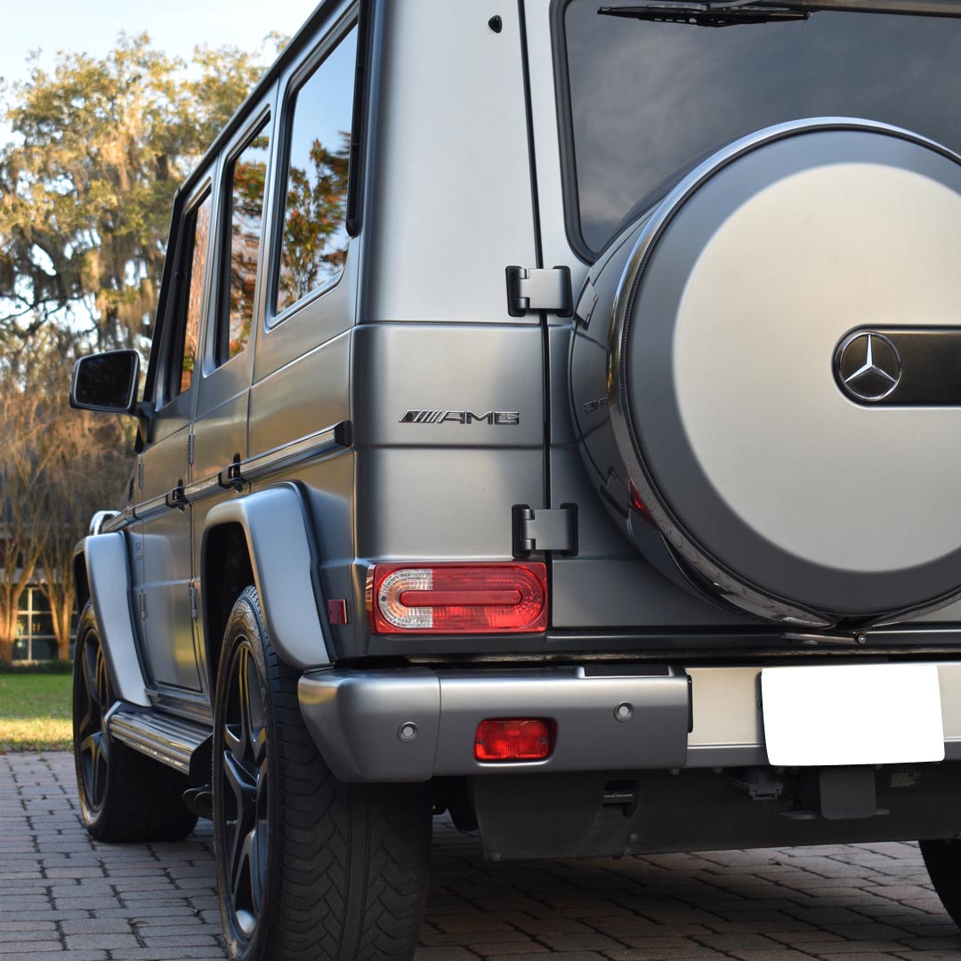 2015 Mercedes-benz G-Class - Interior Photo