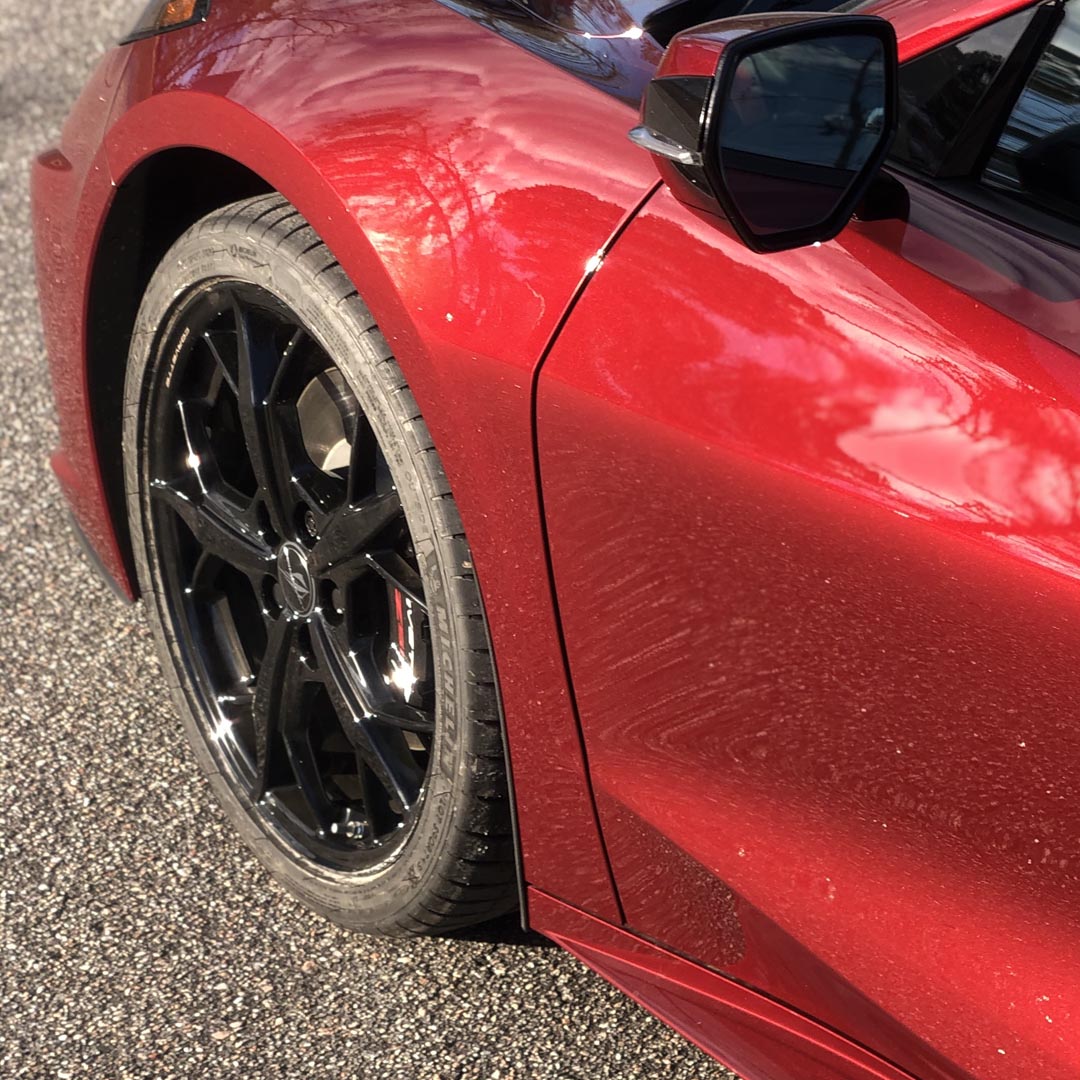 2020 Chevrolet Corvette - Overview Photo