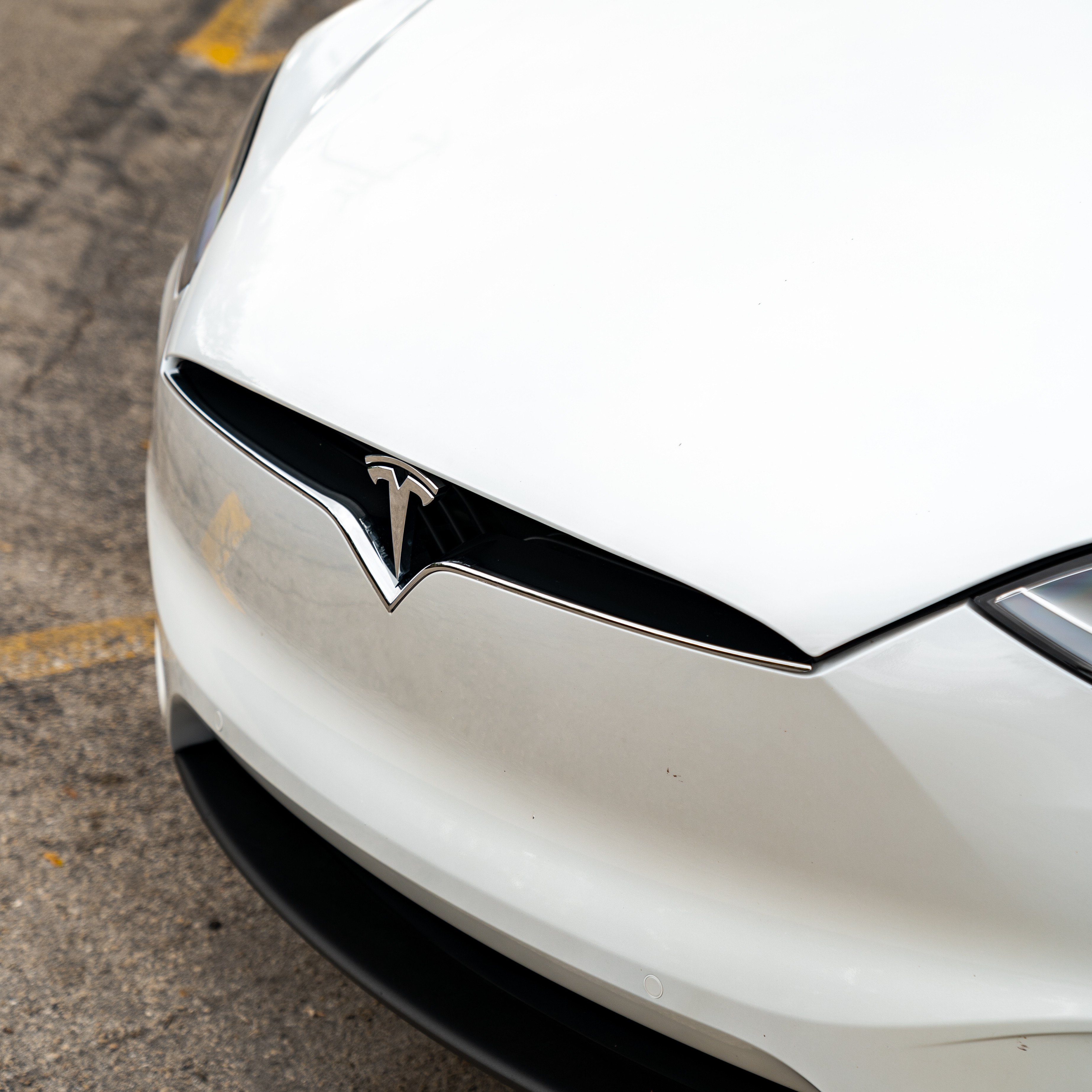 2020 Tesla Model X - Engine Photo