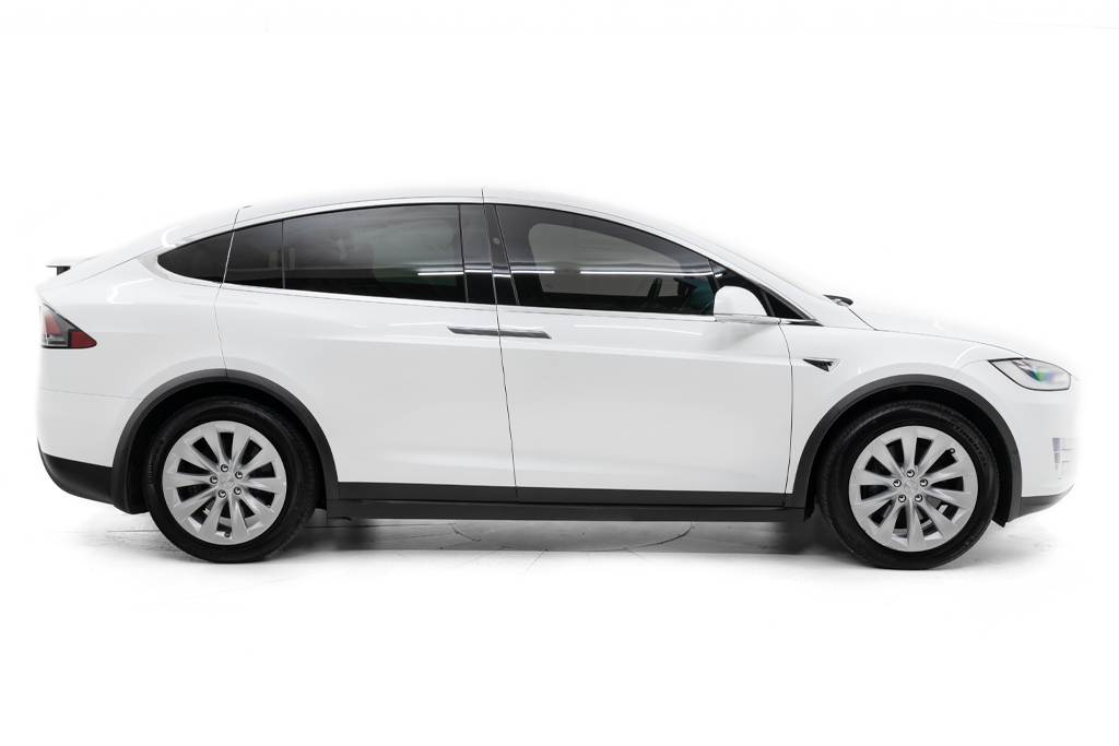 2020 Tesla Model X - Inspection Image