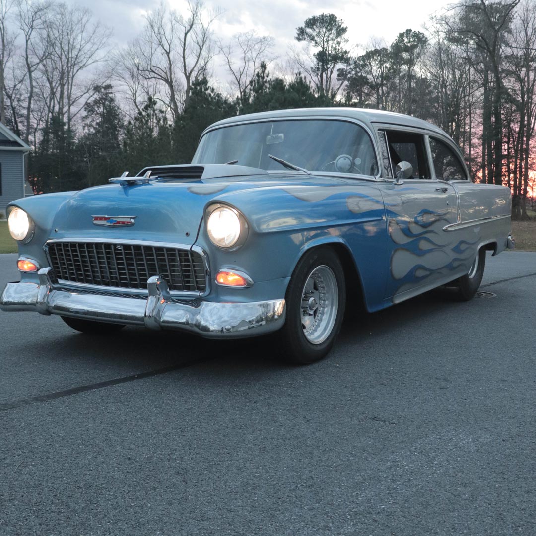 1955 Chevrolet 2 Door - Overview Photo