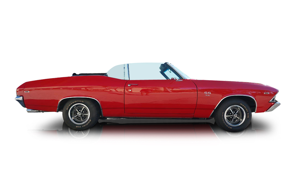 1969 Chevrolet Chevelle - Inspection Image