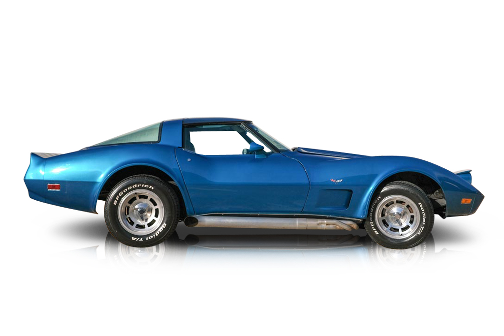 An incredible side shot photo of a car that you should buy.