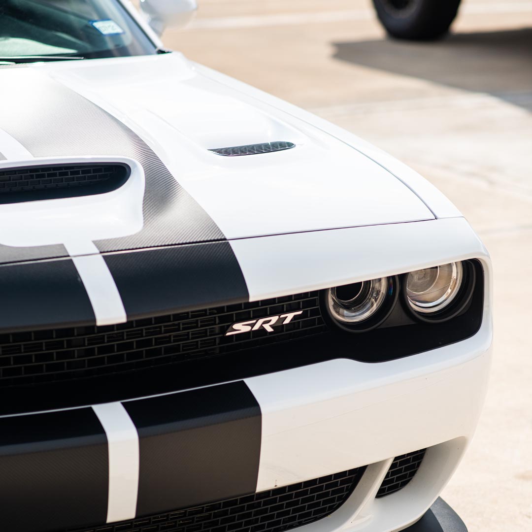 2016 Dodge Challenger - Engine Photo