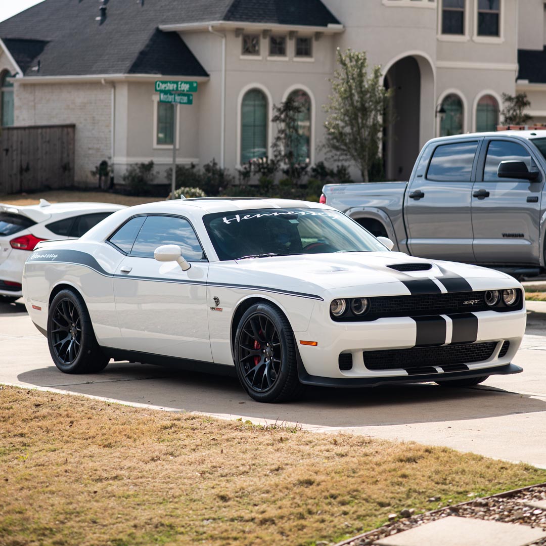 2016 Dodge Challenger - Overview Photo
