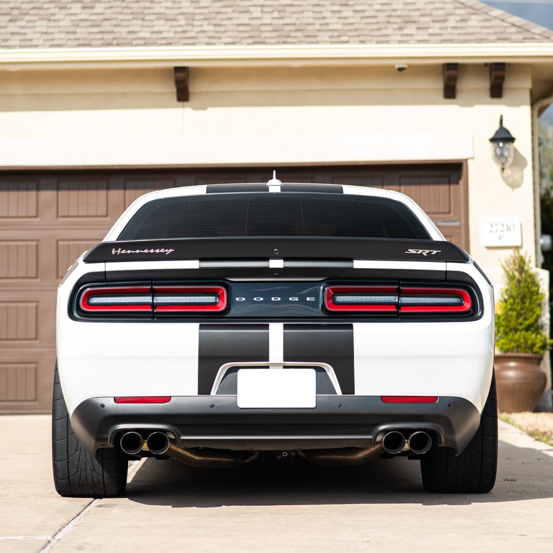 2016 Dodge Challenger - Interior Photo