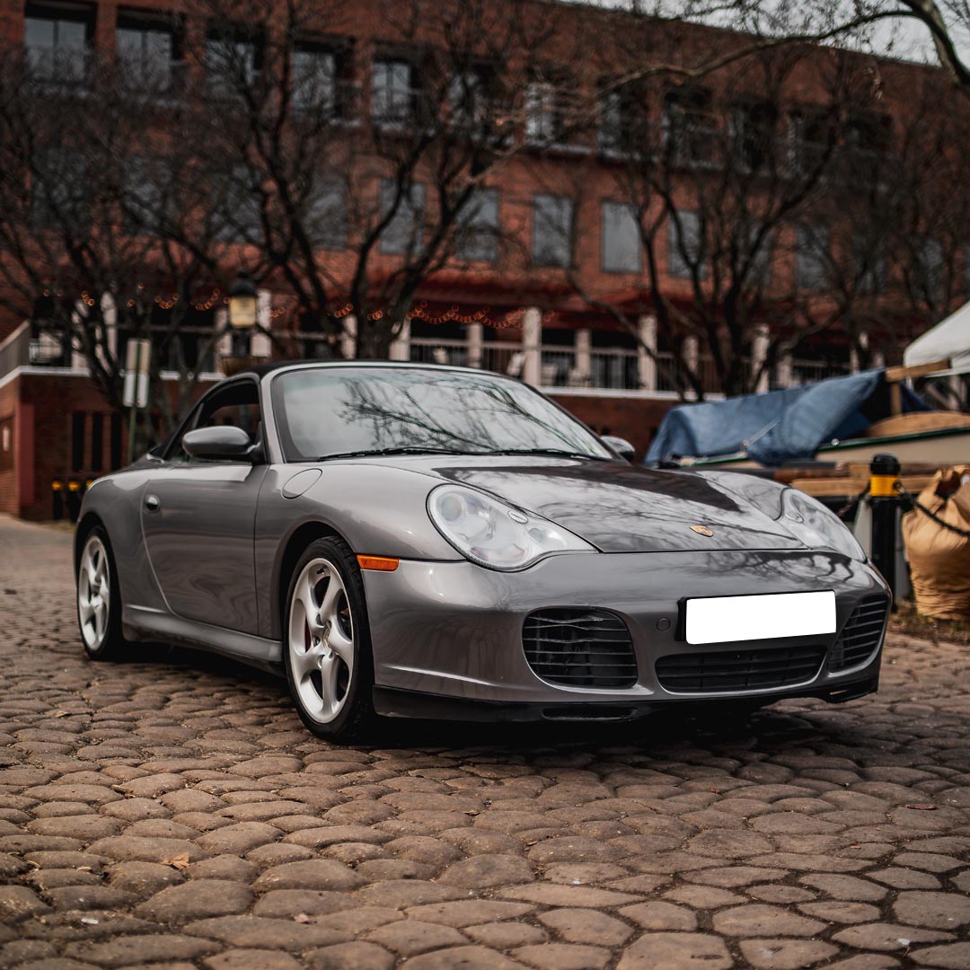2004 Porsche 911 - Overview Photo