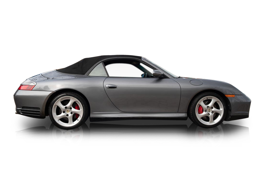 2004 Porsche 911 - Inspection Image