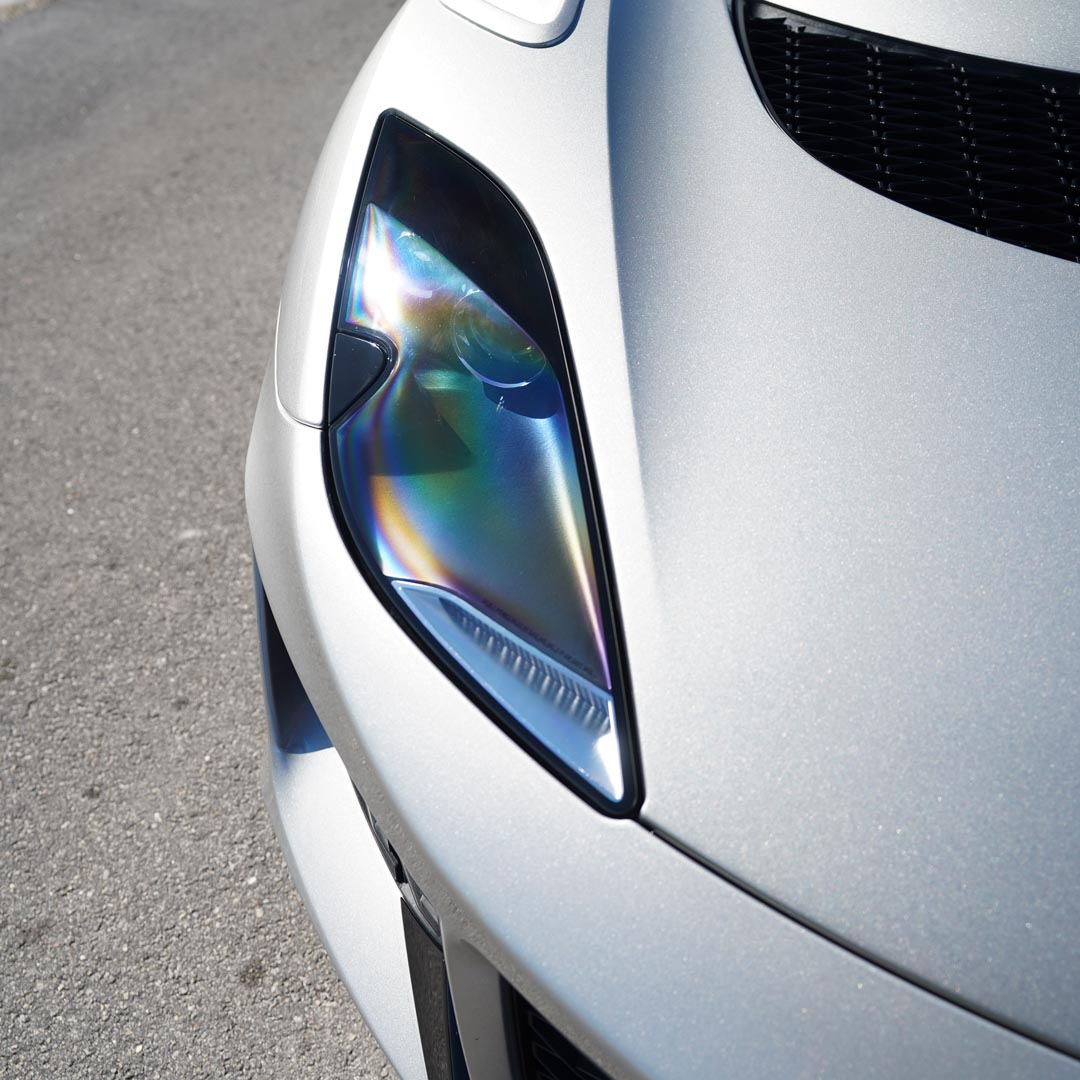 2020 Lotus Evora - Engine Photo