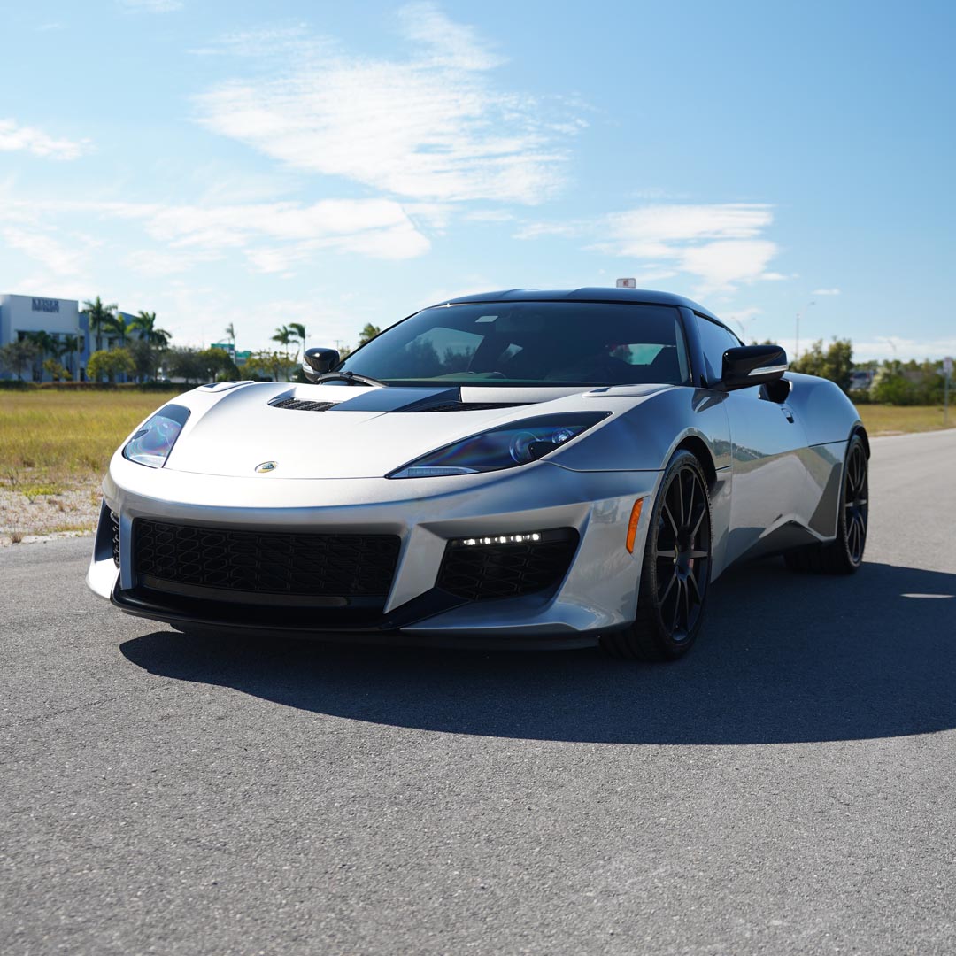 2020 Lotus Evora - Overview Photo