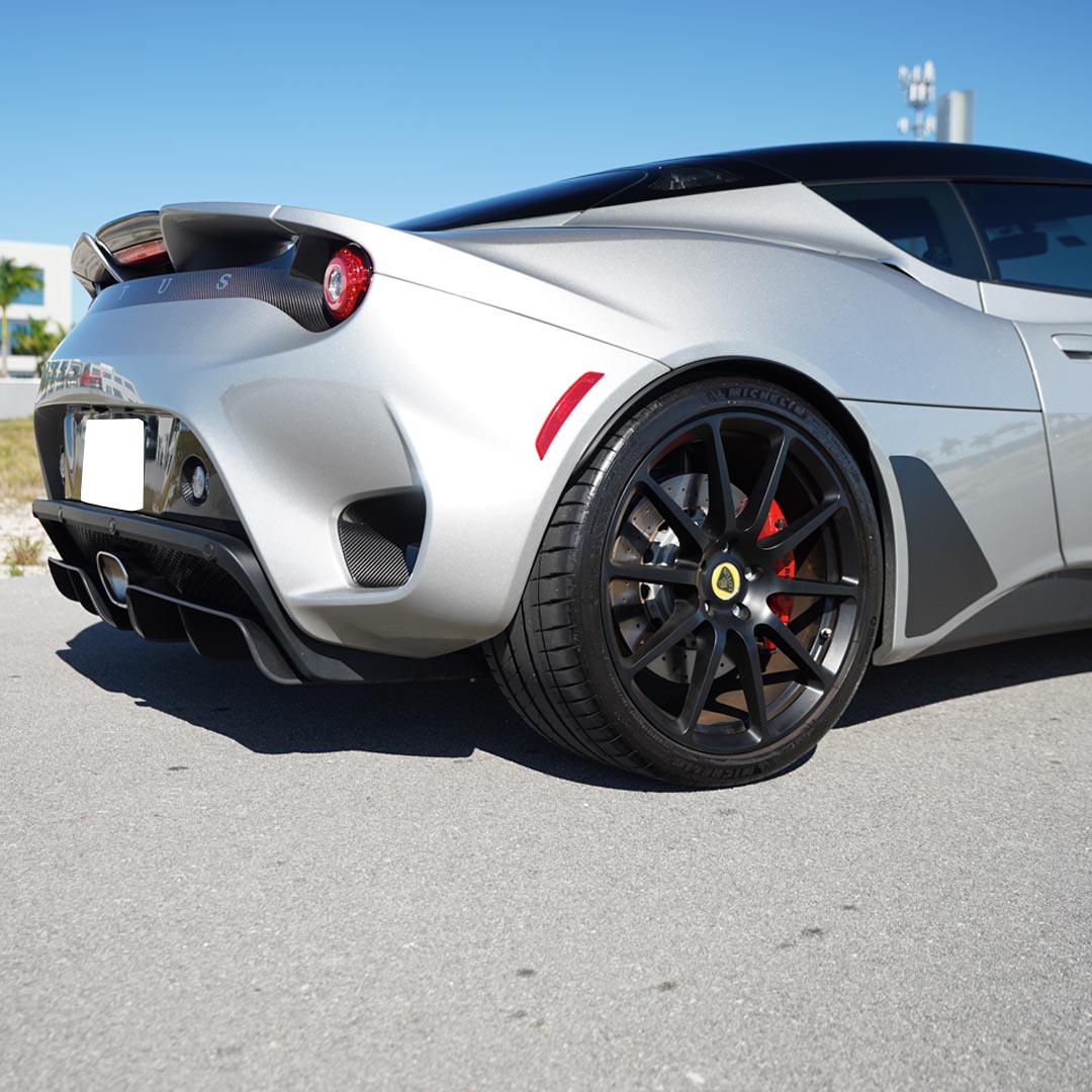 2020 Lotus Evora - Interior Photo