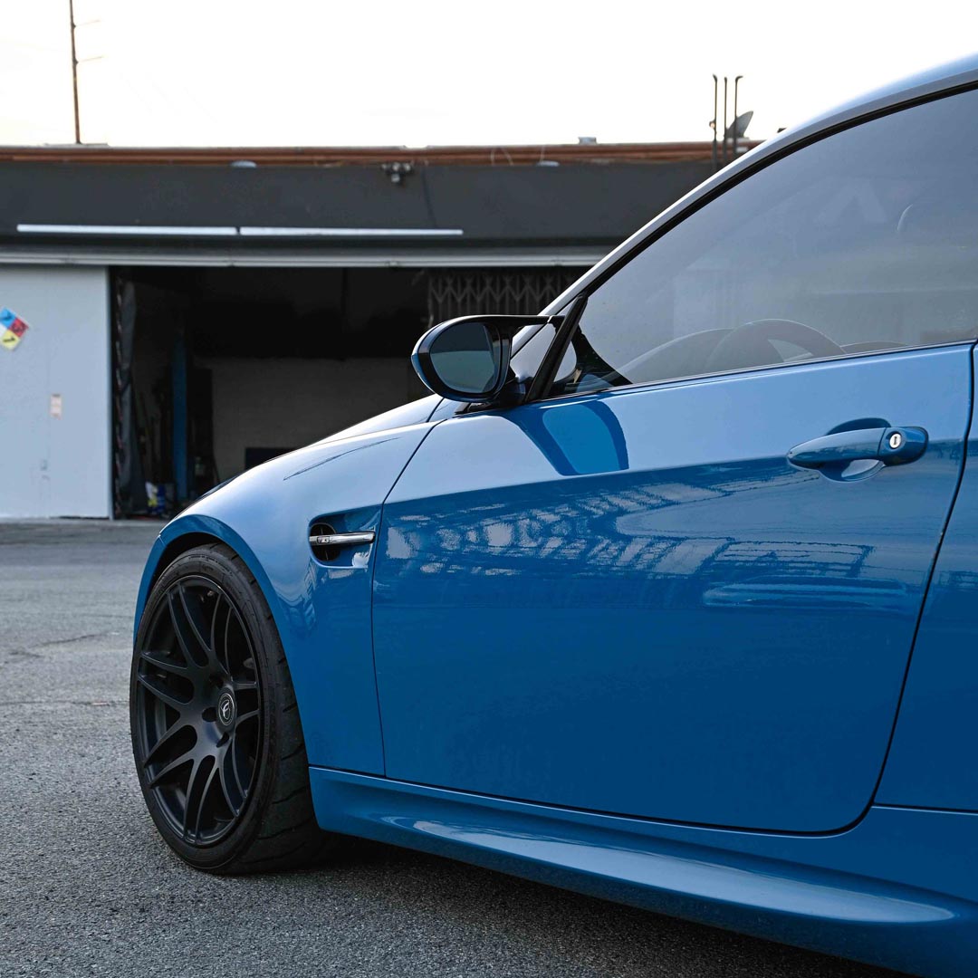 2013 Bmw M3 - Engine Photo