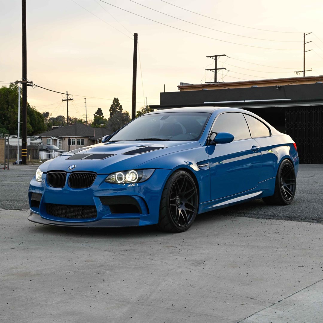 2013 Bmw M3 - Overview Photo