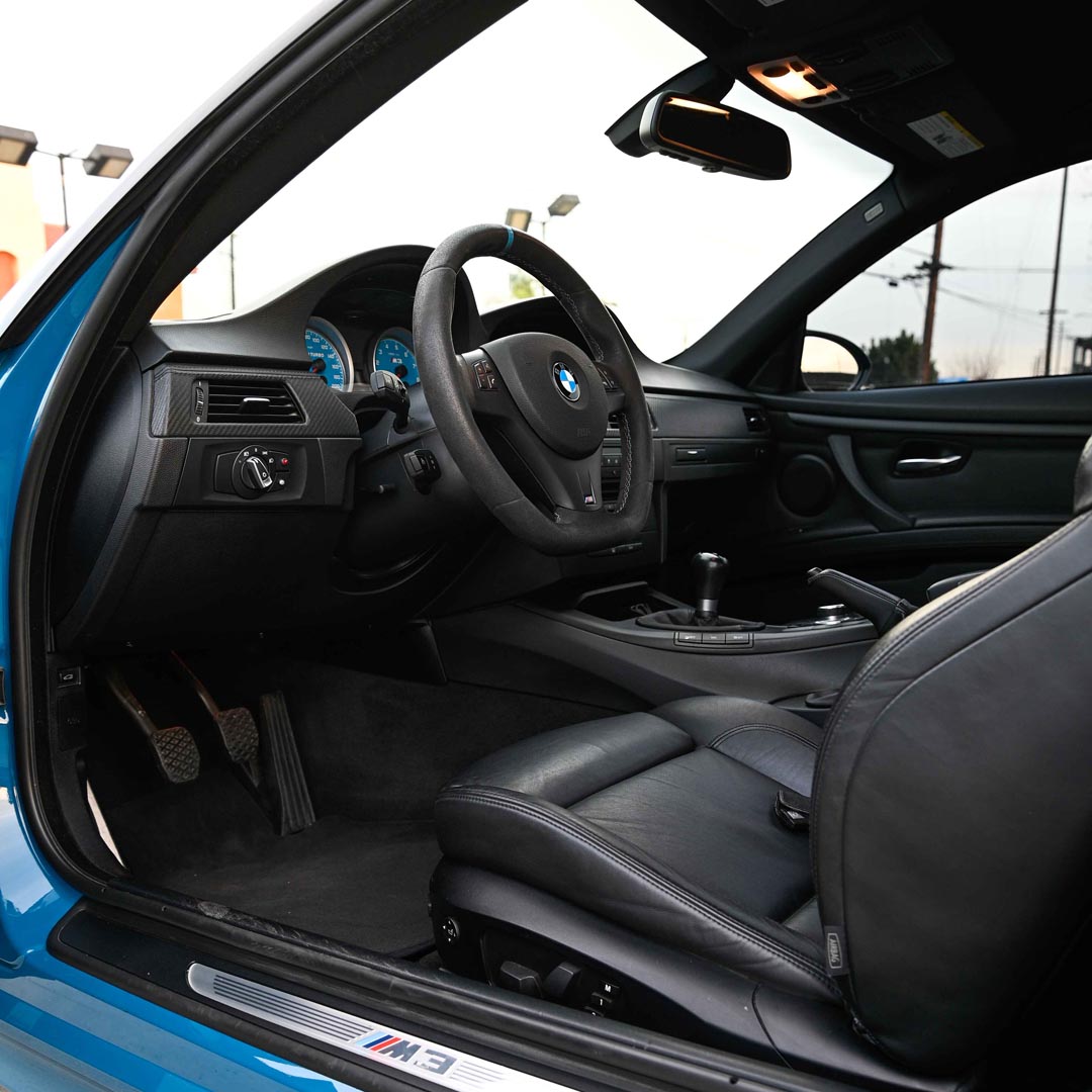 2013 Bmw M3 - Interior Photo