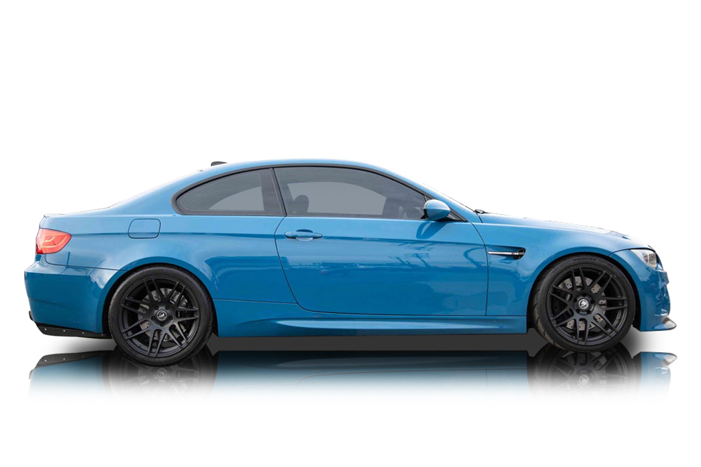 2013 Bmw M3 - Inspection Image