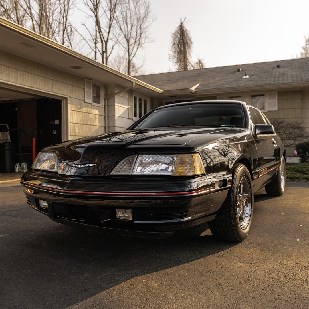 1987 Ford Thunderbird - Overview Photo