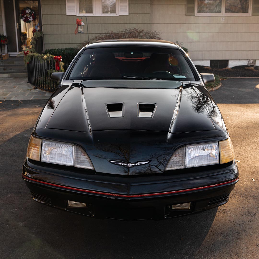 1987 Ford Thunderbird - Interior Photo