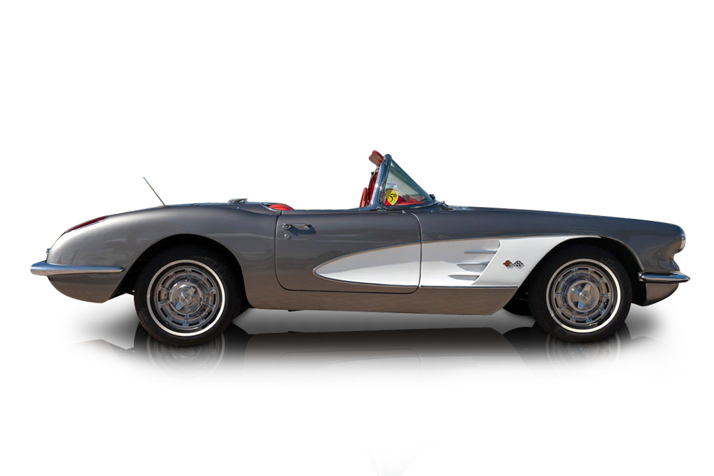 1960 Chevrolet Corvette - Inspection Image