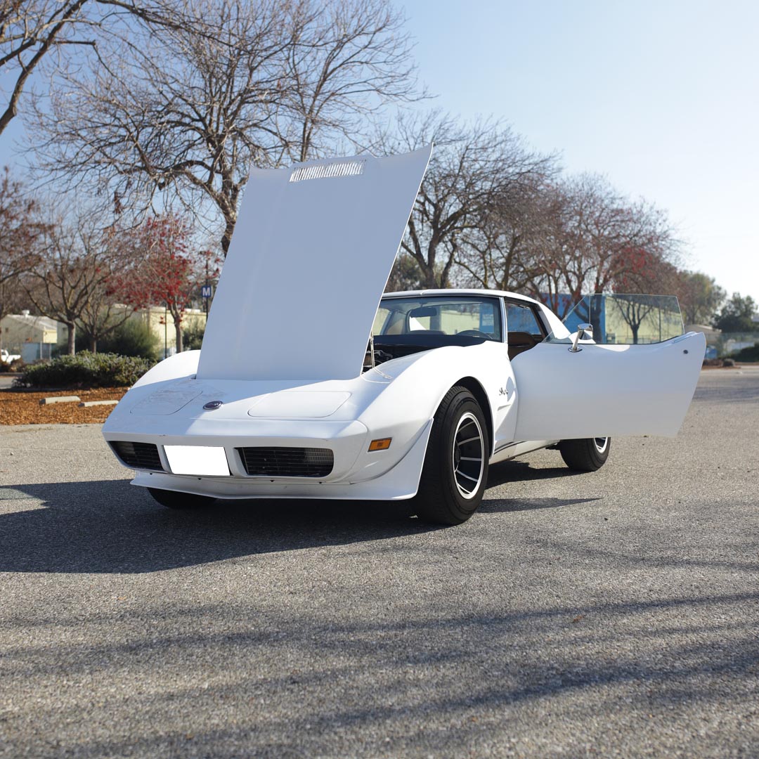 1973 Chevrolet Corvette - Overview Photo