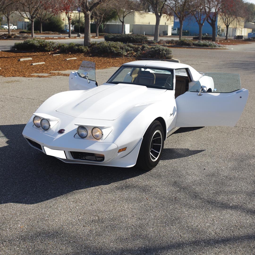 1973 Chevrolet Corvette - Interior Photo