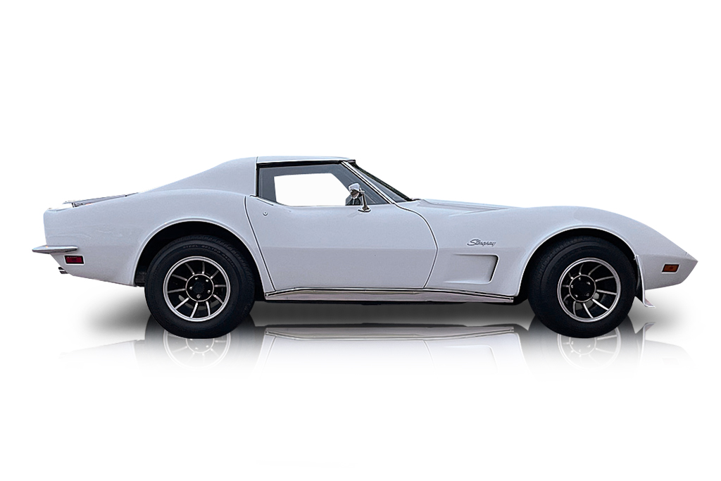1973 Chevrolet Corvette - Inspection Image