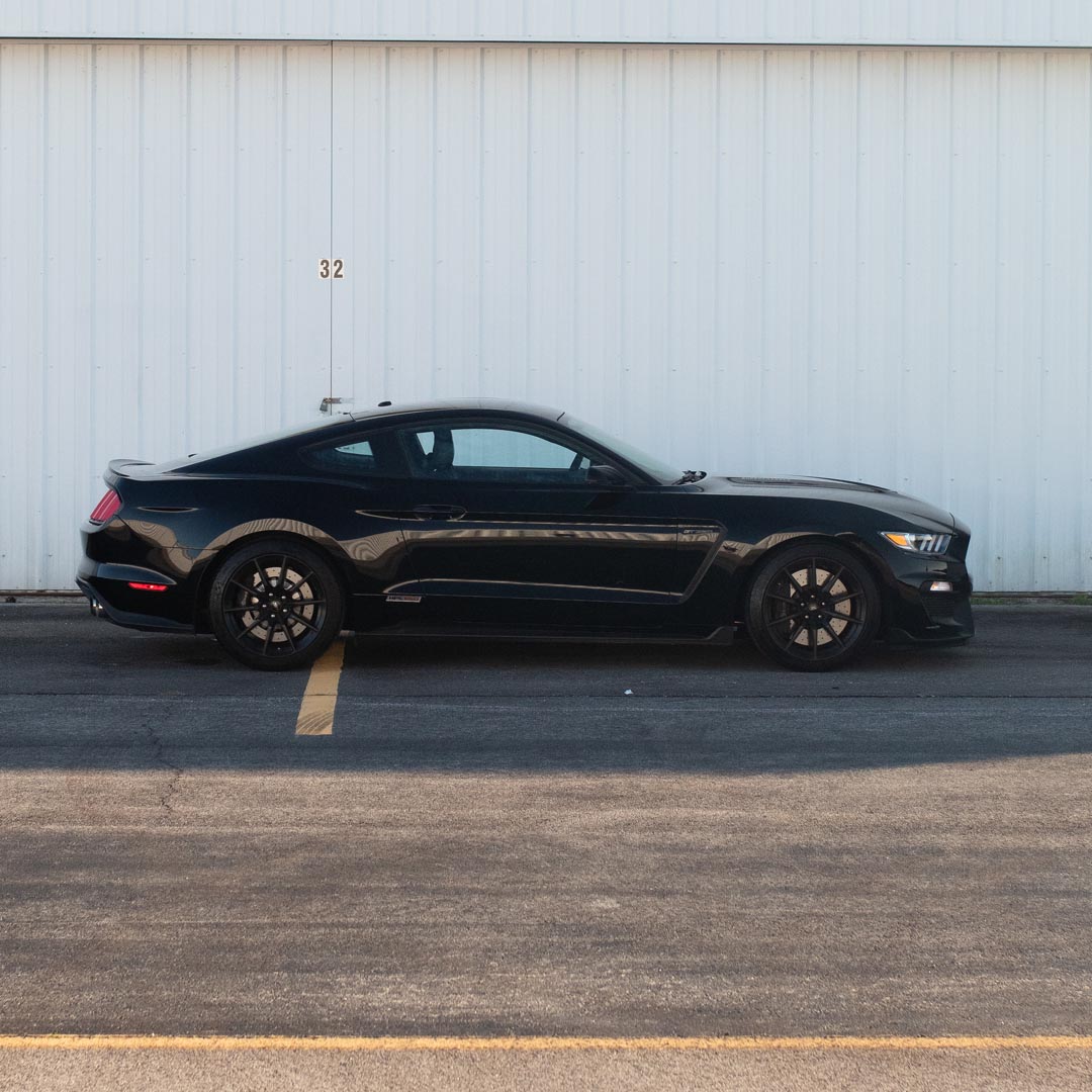 2016 Ford Mustang - Overview Photo