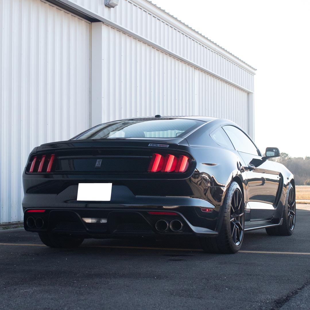 2016 Ford Mustang - Interior Photo