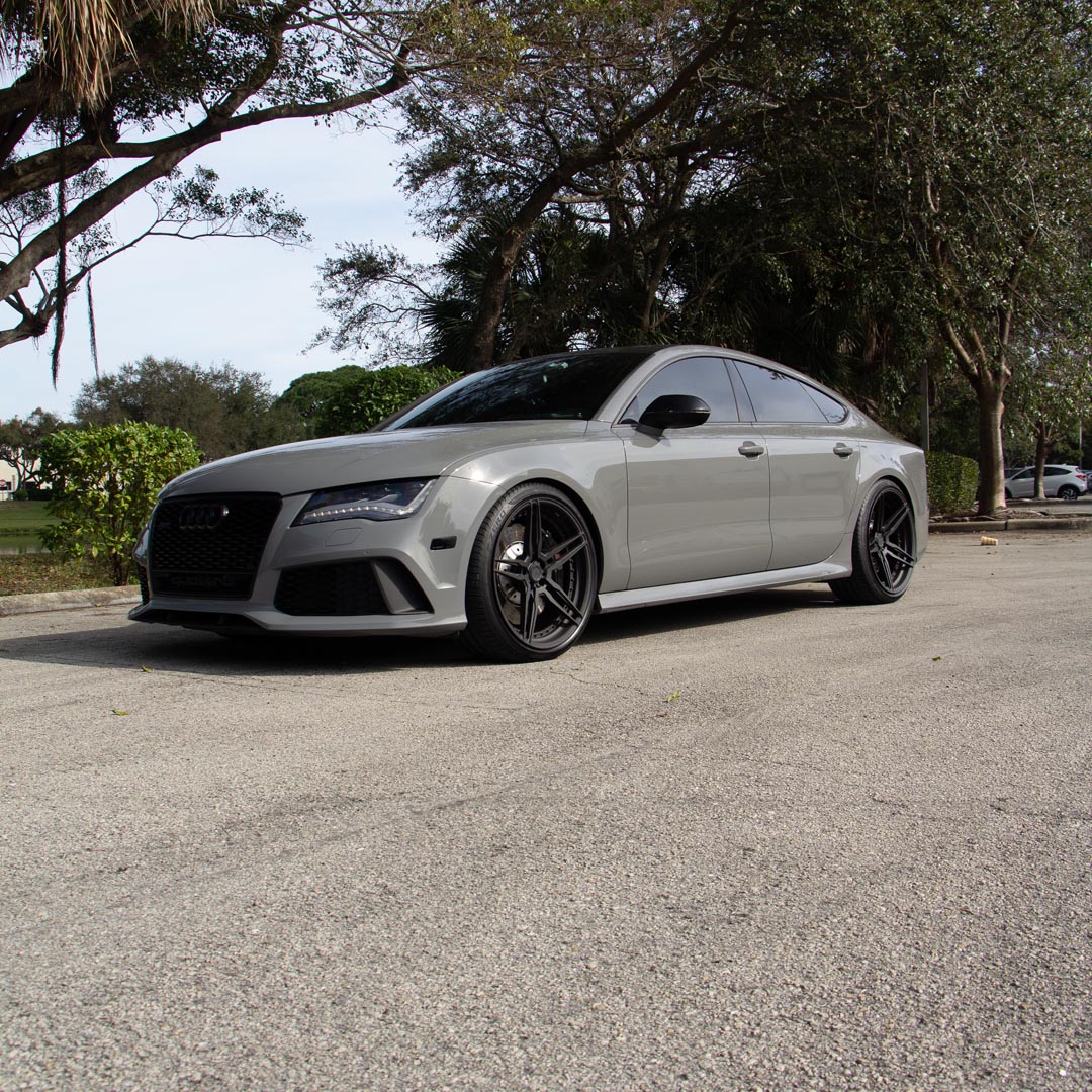2015 Audi RS7 - Overview Photo
