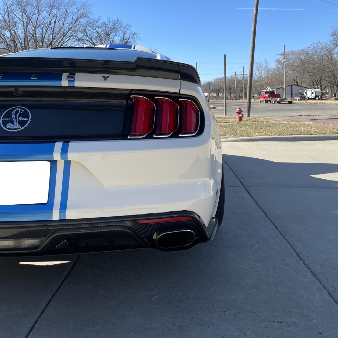 2015 Ford Mustang - Overview Photo