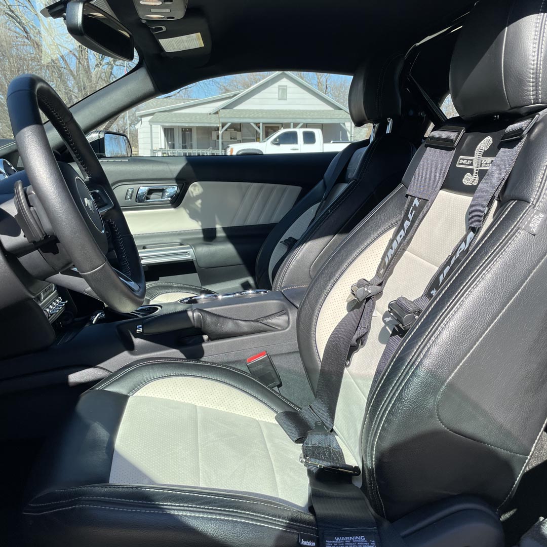 2015 Ford Mustang - Interior Photo