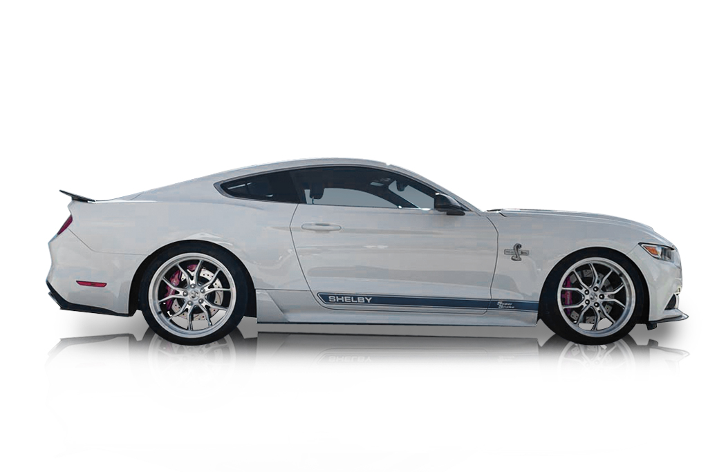 2015 Ford Mustang - Inspection Image