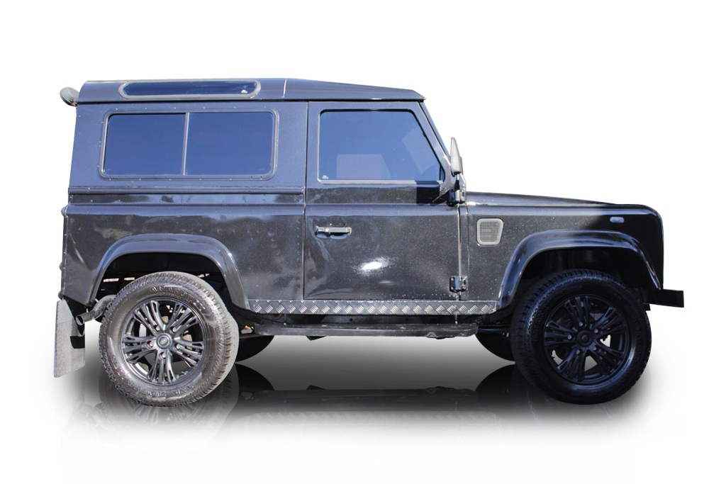 1991 Land Rover Defender - Inspection Image