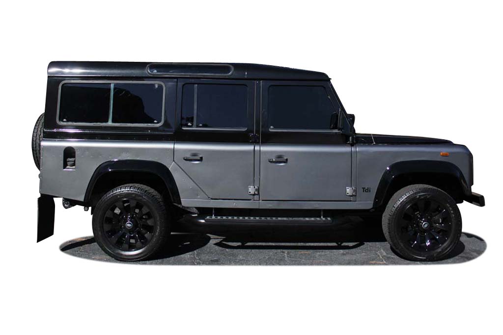1991 Land Rover Defender - Inspection Image