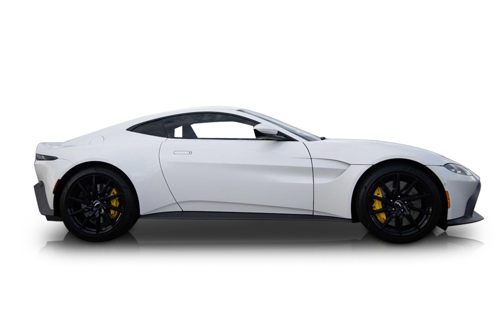 2020 Aston Martin Vantage - Inspection Image