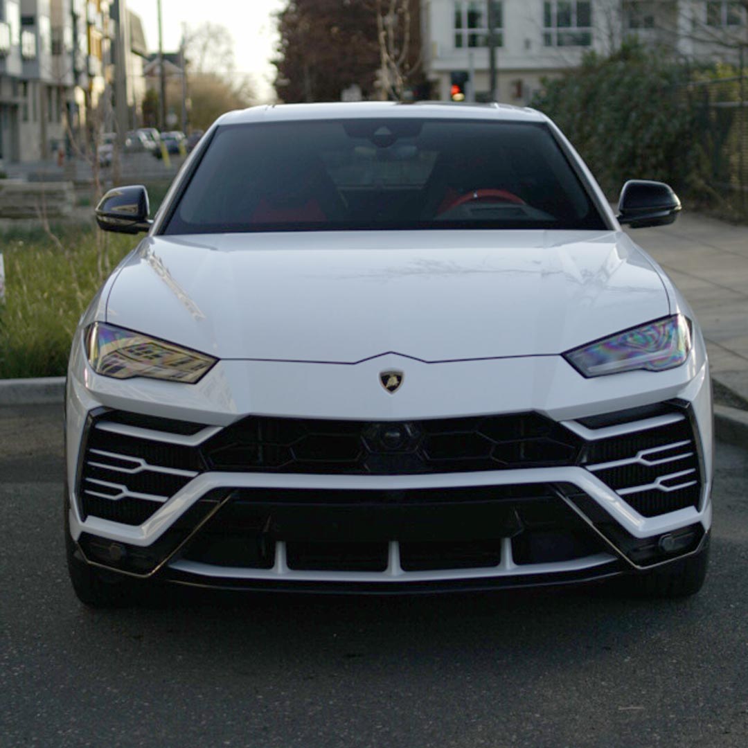 2019 Lamborghini Urus - Overview Photo