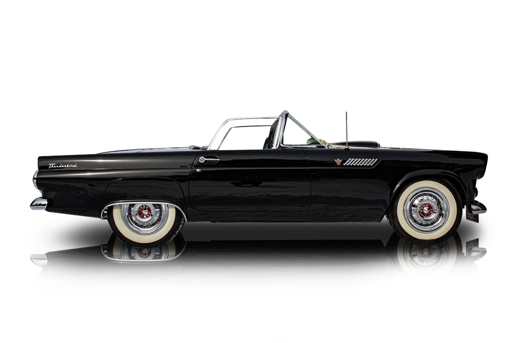 An incredible side shot photo of a car that you should buy.