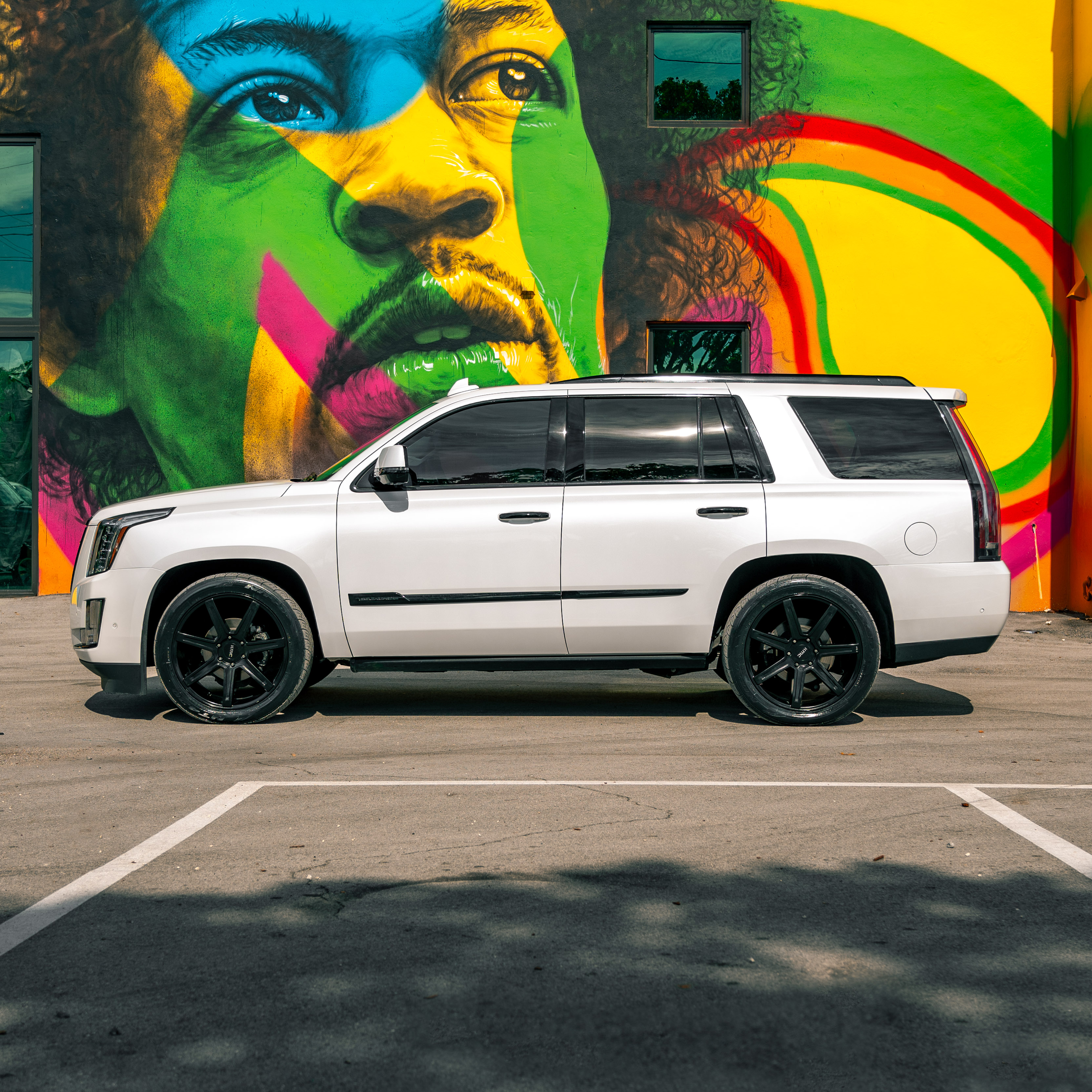 2018 Cadillac Escalade - Overview Photo