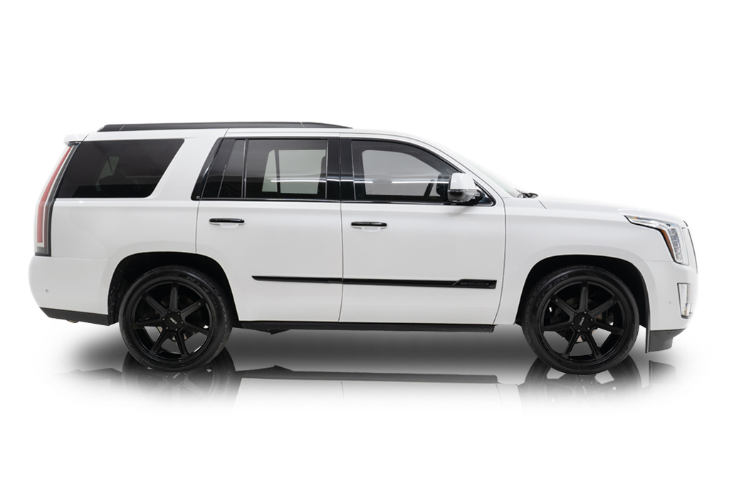 2018 Cadillac Escalade - Inspection Image