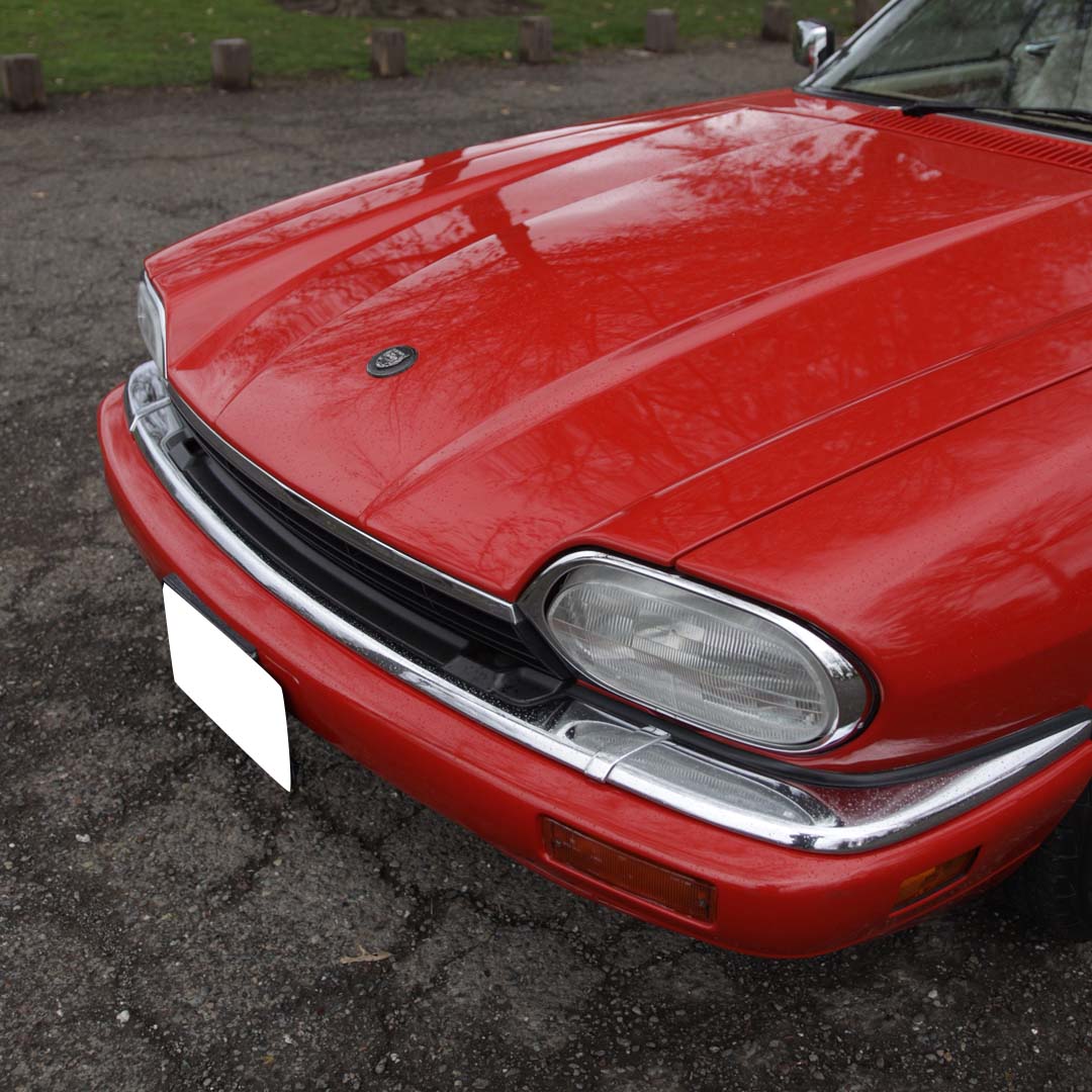 1996 Jaguar XJS - Engine Photo