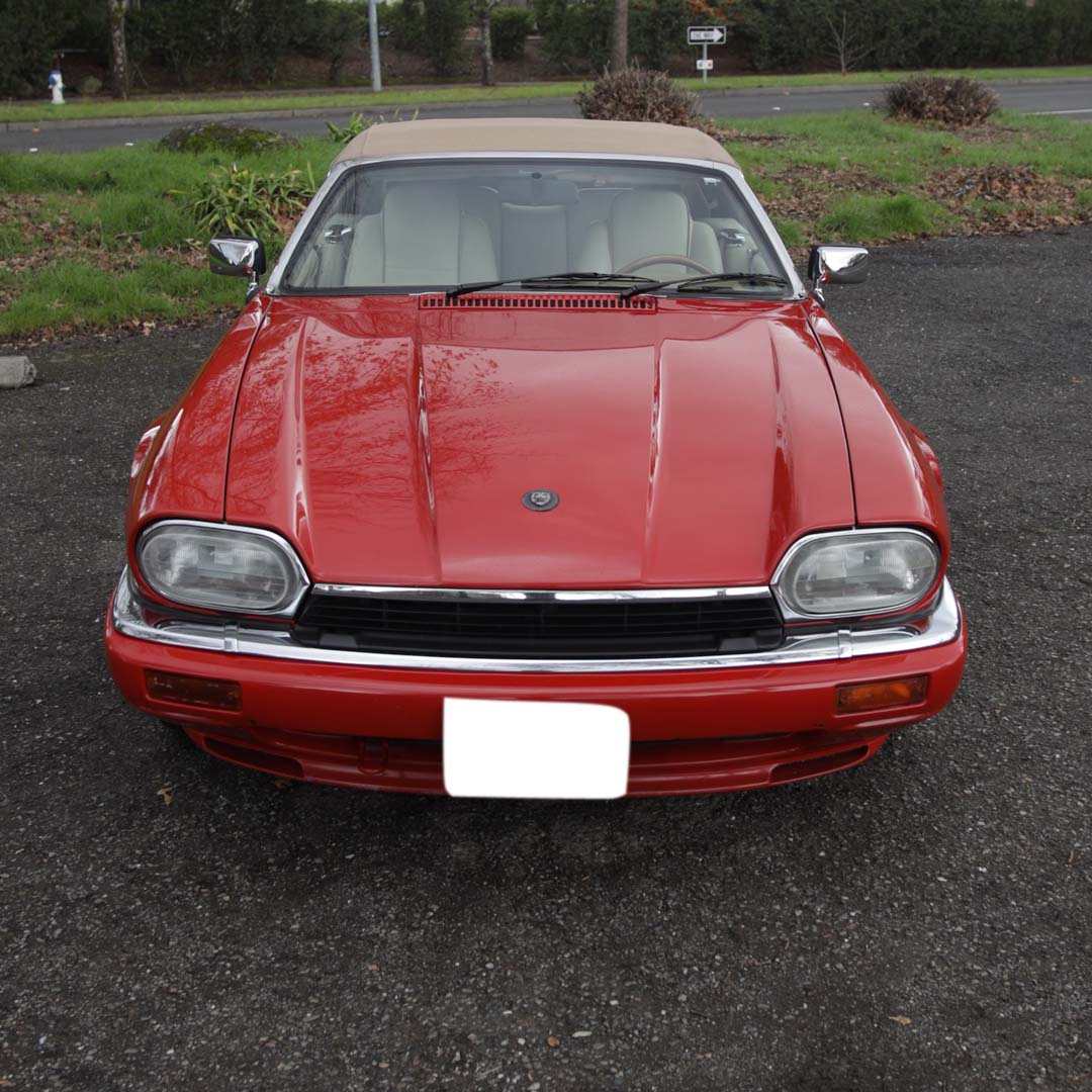 1996 Jaguar XJS - Overview Photo